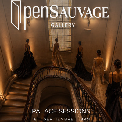 The Open Sauvage Gallery: Palace Sessions vol. 1