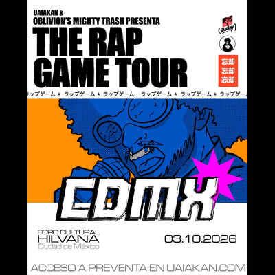 Passline - THE RAP GAME TOUR