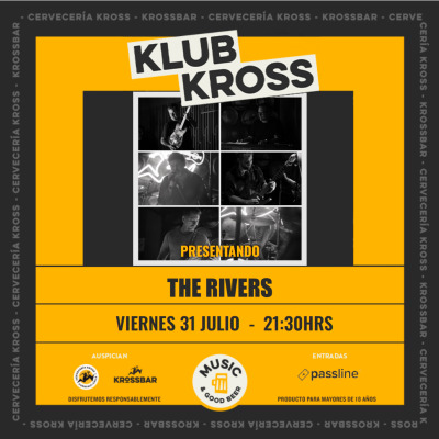 THE RIVERS EN KLUB KROSS