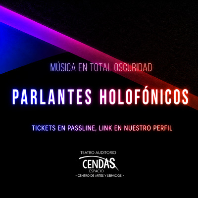 The Strokes - Reality Awaits Música En Total Oscuridad con Parlantes Holofónicos