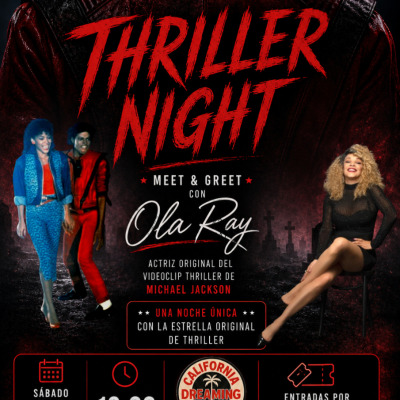 Thriller Con Ola Ray