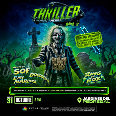 Thriller Vol.3