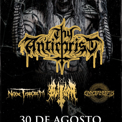 Thy antichrist