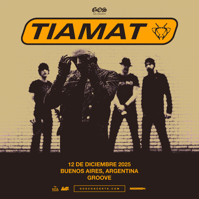 Tiamat en Buenos Aires