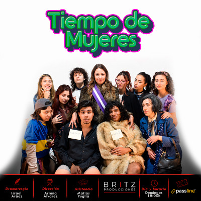 Tiempo de Mujeres