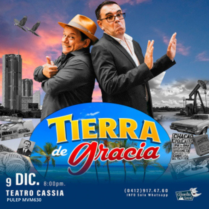 Tierra de Gracia