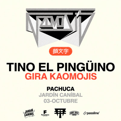 TINO EL PINGÜINO EN PACHUCA