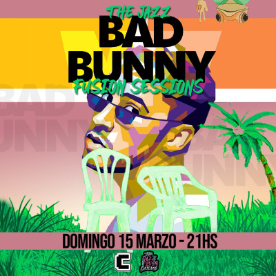 TJFS / Especial Bad Bunny
