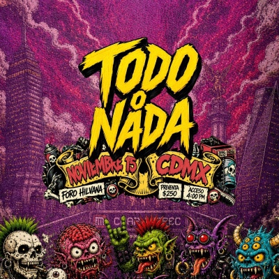 TODO O NADA Fest