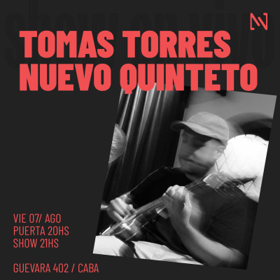 Tomas Torres Nuevo Quinteto