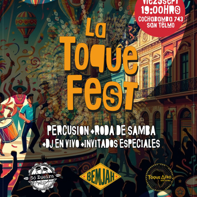 ToqueFest III