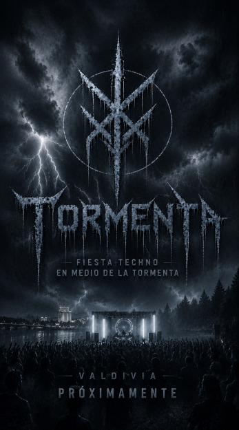 Tormenta Techno Valdivia