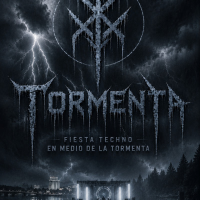 Tormenta Techno Valdivia