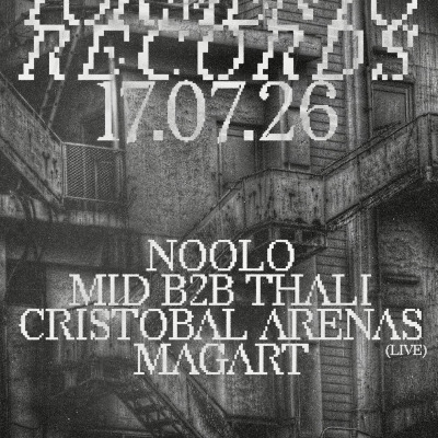 Tormento Records x Habemus Club // 17.07.2026 (+18)