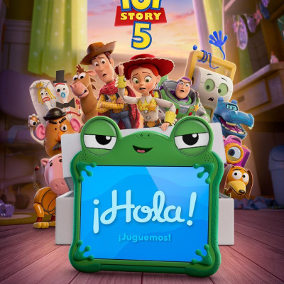 Toy Story 5