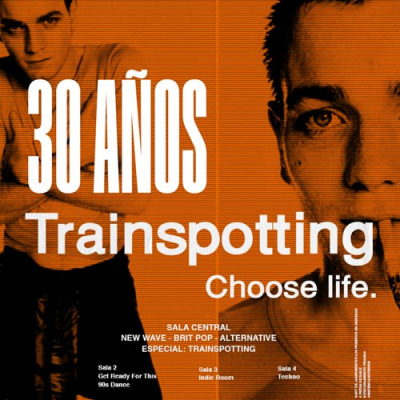 Trainspotting 30 años - 4 Pistas de baile