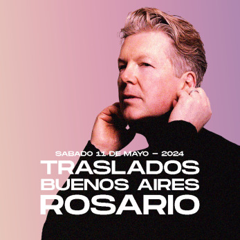 TRASLADO BUENOS AIRES - ROSARIO JOHN DIGWEED