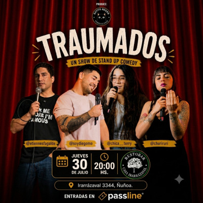 Traumados