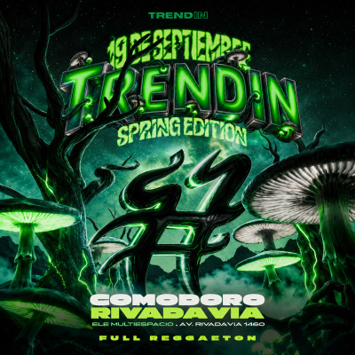 TRENDIN | SAB 19-09 | COMODORO RIVADAVIA