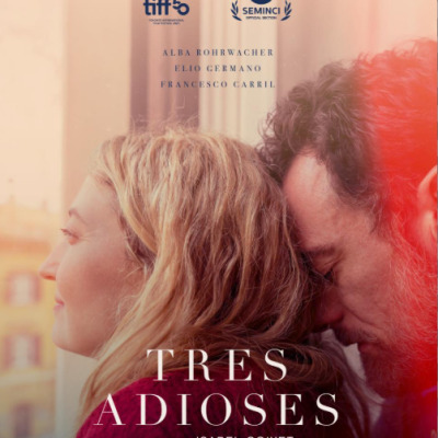 Tres adioses / Centro Arte Alameda