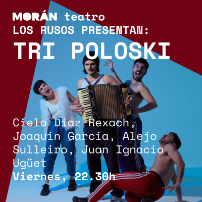 TRI POLOSKI #teatro