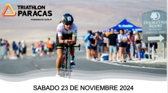 Triatlon Paracas 2024