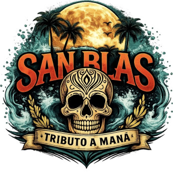 Tributo a Maná, San Blas en Pub Entre copas