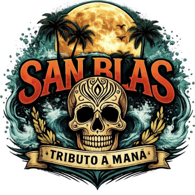Tributo a Maná, San Blas en Pub Entre copas
