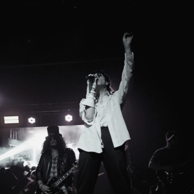 Tributo al Rey del Pop Michael is Back por Band in the Mirror