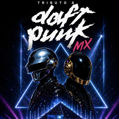Tributo Daft Punk Mx