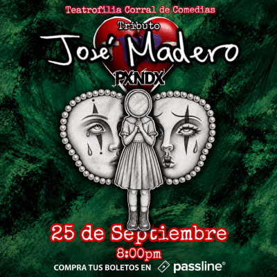 Tributo José Madero Celaya