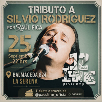 Tributo Silvio Rodríguez
