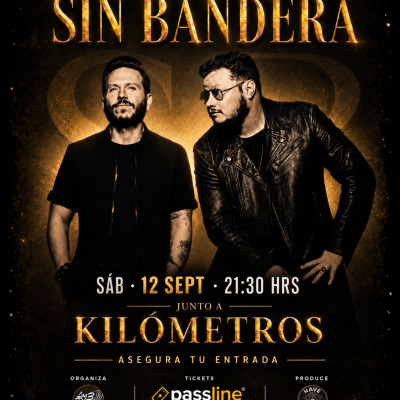 Tributo SIN BANDERA en Puerto Montt
