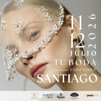 TU BODA EXPO CHILE SANTIAGO