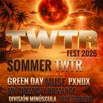 TWTR FEST 2026