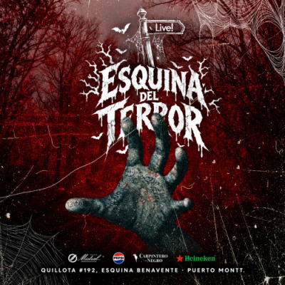 ⚠️ ÚLTIMAS HORAS — CYBER HALLOWEEN ⚠️