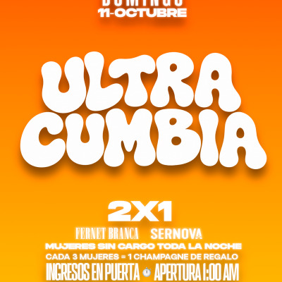 Ultra Cumbia