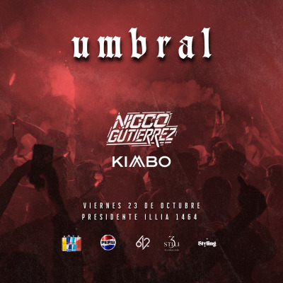 UMBRAL | VIERNES 23 OCTUBRE 2026