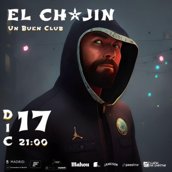 UN BUEN CLUB con EL CHOJIN - 17 DICIEMBRE