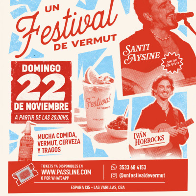 UN FESTIVAL DE VERMUT 3