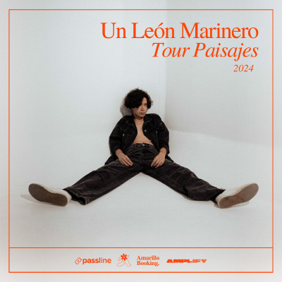 Un León Marinero, Paisajes Tour - CDMX
