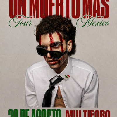 UN MUERTO MÁS CDMX ll