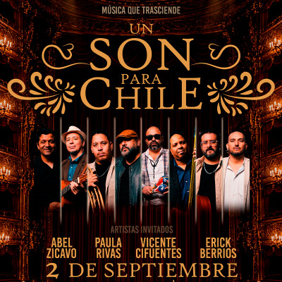 Un Son Para Chile - Dos países, una canción.