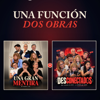 Una función, dos obras