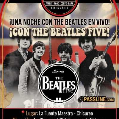 Una noche con The Beatles