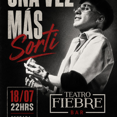 Una vez más Sorti