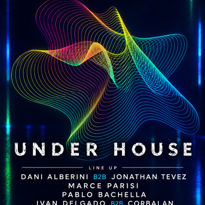 UNDER HOUSE MUSIC