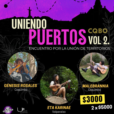 Uniendo Puertos Vol2