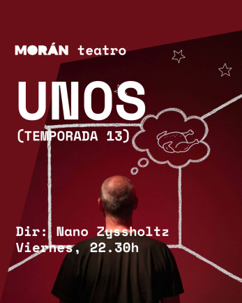 UNOS #teatro