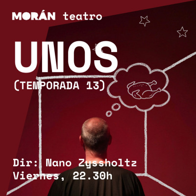 UNOS #teatro